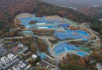 [경기티비종합뉴스] 용인특례시, ‘고기동 노인복지주택’한시적 토사 반출 끝나…공사차량 운행 다시 제한