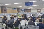 [경기티비종합뉴스] 홍천군 민원과, 양평군 허가과 인허가 원스톱 처리 체계 벤치마킹