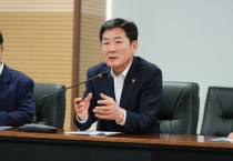 [경기티비종합뉴스]'특집" 조용호 오산시장, 국토부 대도시권광역교통위원회 찾아  광역버스 증차·세교3 광역교통개선대책 비율 상향 건의