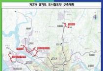 [경기티비종합뉴스] 시흥시 임병택 시장, 월곶~배곧선’ 제2차 경기도 도시철도망 구축계획 반영