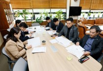 [경기티비종합뉴스] 화성특례시의회 동탄 유통3부지 개발 갈등조정 특별위원회 사전 간담회 ...실효성 있는 개선 방안 마련할 것