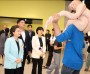 [경기티비종합뉴스] 수원특례시의회 김미경 의장, 수원시립미술관 국제전 개막 축하