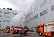 [경기티비종합뉴스] 용인소방서, 기능 중심 ‘긴급구조지휘대’ 불시 가동훈련으로 재난지휘 역량 강화