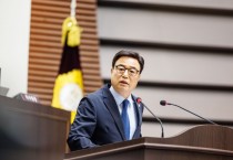 [경기티비종합뉴스] 광주시의회 박상영 의원, “광주시 지속 가능한 재정 운영 도모, 균형 잡힌 시정 돼야”