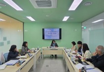 [경기티비종합뉴스] 경기도의회 교육기획위원회 신미숙 의원, 2026학년도 화성 지역 고등학교 모집 현황 보고 받아