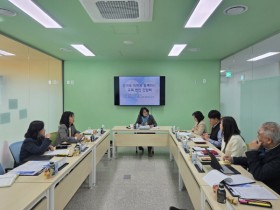 [경기티비종합뉴스] 경기도의회 교육기획위원회 신미숙 의원, 2026학년도 화성 지역 고등학교 모집 현황 보고 받아