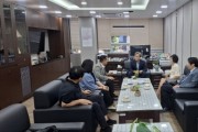 [경기티비종합뉴스] "특별 인터뷰" 농협중앙회 이천시지부 김경제 지부장, 이천·여주출입기자협회와 차담회