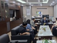 [경기티비종합뉴스] "특별 인터뷰" 농협중앙회 이천시지부 김경제 지부장, 이천·여주출입기자협회와 차담회