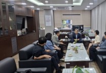 [경기티비종합뉴스] "특별 인터뷰" 농협중앙회 이천시지부 김경제 지부장, 이천·여주출입기자협회와 차담회
