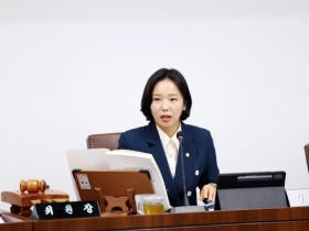 [경기티비종합뉴스] 시흥시의회 예산결산특별위원회 김수연 위우너장, 제2회 추가경정 예산안 등 심사
