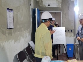 [경기티비종합뉴스] “장마 끝, 이제는 폭염”…경기도, 건설현장 근로자 안전점검