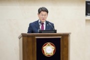 [경기티비종합뉴스] 용인특례시의회 이진규 의원, 예산 낭비 막고 시민 편의 높일 처인구 대중교통 개선 방안 제시(5분 자유발언)