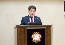 [경기티비종합뉴스] 용인특례시의회 이진규 의원, 예산 낭비 막고 시민 편의 높일 처인구 대중교통 개선 방안 제시(5분 자유발언)