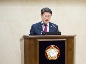 [경기티비종합뉴스] 용인특례시의회 이진규 의원, 예산 낭비 막고 시민 편의 높일 처인구 대중교통 개선 방안 제시(5분 자유발언)