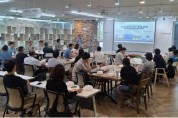[경기티비종합뉴스] 화성산업진흥원 전병선 원장, 스타트업 정책자금 확보 전략 공유