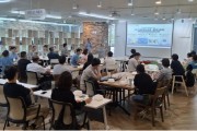 [경기티비종합뉴스] 화성산업진흥원 전병선 원장, 스타트업 정책자금 확보 전략 공유