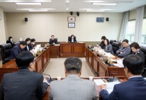 [경기티비종합뉴스] 용인특례시의회 경제환경위원회, 행정사무감사 8일차