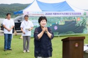 [경기티비종합뉴스] 용인특례시의회, 기흥저수지 녹조예방·환경정화 활동 동참