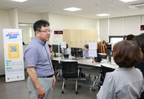 [경기티비종합뉴스] 김현수 수원시 제1부시장, 민생회복 소비쿠폰 2차지급 현장 점검