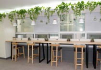 [경기티비종합뉴스] "특집" 수원특례시 이재준 시장, “10년 묵은 공간에 새 숨결” … 2층 브리핑실에서 취재지원실 로 새롭게 단장