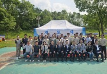 [경기티비종합뉴스] 양평군, ‘양강섬 적석총 정밀발굴조사’ 개토(開土)제 봉행…무사고 기원