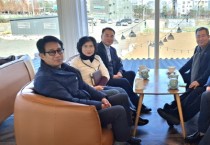 [경기티비종합뉴스] "특집" 평택시출입기자협회 와 안중출장소 허윤강 소장 '슈퍼오닝' 쌀 브랜드 성장 이끈 34년 농업 여정 마무리 간담회 개최