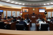 [경기티비종합뉴스] 오산시의회 김종욱 의장 , 제305회 원포인트 임시회 개회...