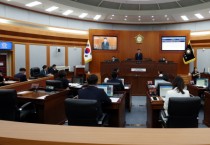 [경기티비종합뉴스] 오산시의회 김종욱 의장 , 제305회 원포인트 임시회 개회...