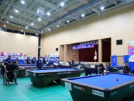 [경기티비종합뉴스] 제16회 경기도장애인체육대회 2일차…성남 선두 질주 속 메달 경쟁 치열