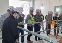 용인특례시 이재석 상수도사업소장 ‘용인 반도체클러스터 일반산단’인수인계 준비 만전