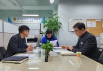 [경기티비종합뉴스] 경기도의회 국중범 의원, 성남시 본시가지 열공급(열원) 시설 확보 방안 정담회 가져