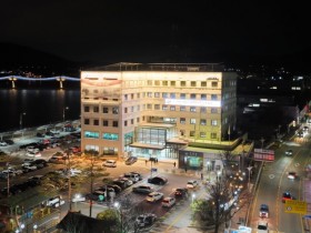 [경기티비종합뉴스] 양평군, 별정우체국 경인지역국장단, 사랑의 연탄모으기 성금 300만 원 기탁