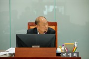[경기티비종합뉴스] 경기도의회 이영희 의원, 학교시설 안전대책이 담보되지 않는 교육청 관련 조례 개정의 문제점 지적