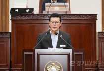 [경기티비종합뉴스] 조장연 여주시의원 “시작은 미흡했으나 날이 갈수록 성장·발전하는 의회 만들겠다”