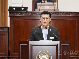 [경기티비종합뉴스] 조장연 여주시의원 “시작은 미흡했으나 날이 갈수록 성장·발전하는 의회 만들겠다”