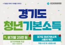[경기티비종합뉴스] 화성특례시, 24세 청년 대상  ‘2026년 2분기 청년기본소득’ 접수