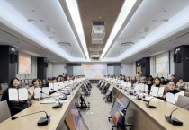 [경기티비종합뉴스] 시흥시, 2026년 누구나 돌봄(시흥돌봄SOS센터)  서비스 제공기관 36곳과 업무 협약체결