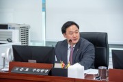 [경기티비종합뉴스] 경기도의회 고준호 의원“복지국장의 감사 태도, 영상으로 남을 오점”... 고준호 의원 일침