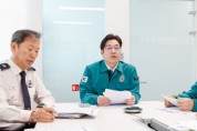 [경기티비종합뉴스] 경기도. “비상진료체계 점검”…중증응급질환 환자 수용대책 논의