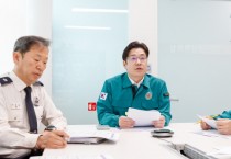 [경기티비종합뉴스] 경기도. “비상진료체계 점검”…중증응급질환 환자 수용대책 논의