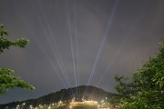 [경기티비종합뉴스] 따오기문화공원, 빛으로 물든다…야간경관 조성 완료