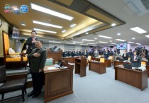 [경기티비종합뉴스] 양평군의회, 제306회 양평군의회 제2차 정례회 개회