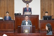 [경기티비종합뉴스] 조장연 여주시의원 자유발언 “우리 모두 허리띠 졸라매야… 여주시 재정 비상 인식 필요”