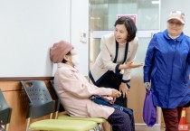[경기티비종합뉴스] 윤영미 오산부시장, 고유가 지원 신청 현장 점검