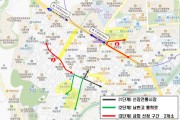 [경기티비종합뉴스] 하남시, 덕풍시장·남한중 통행로 2개 구간 지중화 공모 추가 선정