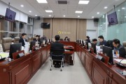 [경기티비종합뉴스] 경기도의회 교육행정위원회, 2025년도 경기도교육비특별회계 예산안 예비심사 마무리