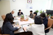 [경기티비종합뉴스] 이희승 수원특례시의회 보건복지위원장, 수원특례시한의사회와 간담회 개최