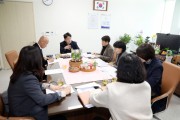 [경기티비종합뉴스] 이희승 수원특례시의회 보건복지위원장, 수원특례시한의사회와 간담회 개최