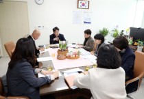 [경기티비종합뉴스] 이희승 수원특례시의회 보건복지위원장, 수원특례시한의사회와 간담회 개최