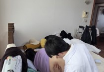 [경기티비종합뉴스] 용인특례시 수지구보건소, 홀몸 어르신 통합돌봄 사례 눈길